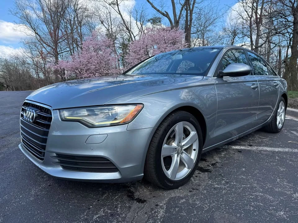 2012 Audi C7 A6 - Image 4 of 19