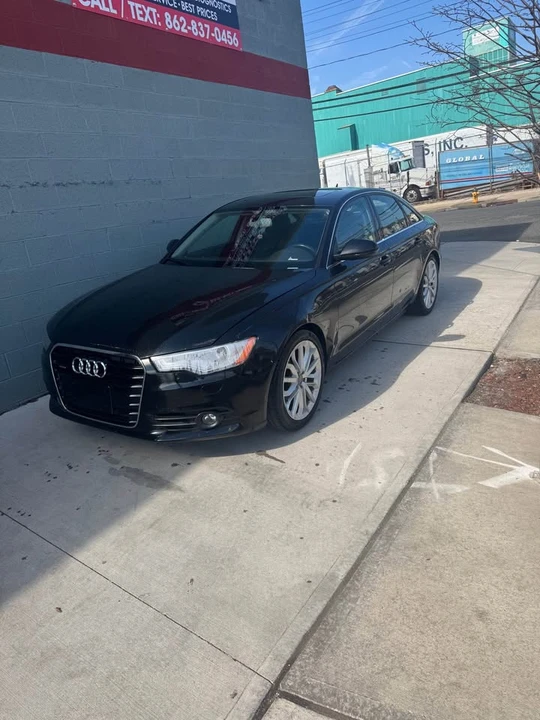 2012 Audi C7 A6 - Image 6 of 6