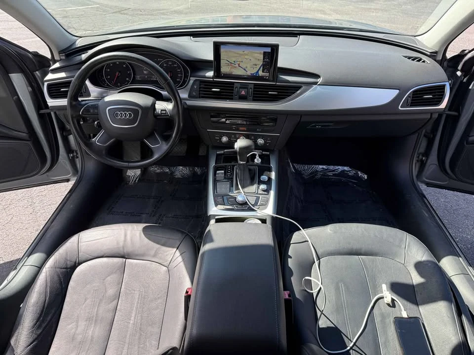 2012 Audi C7 A6 - Image 6 of 20