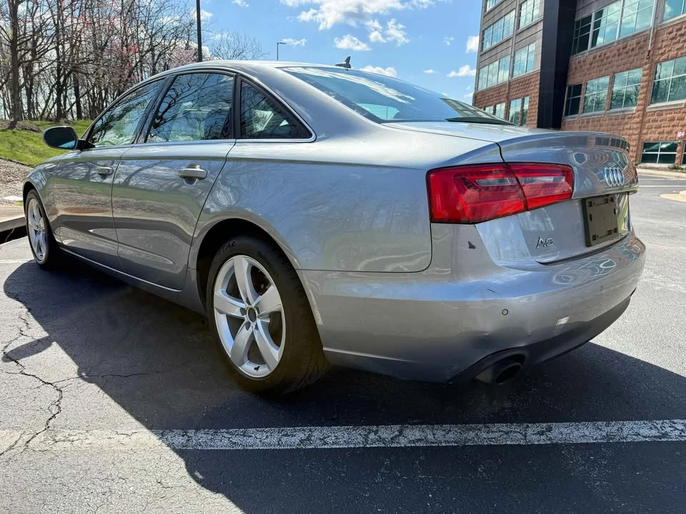 2012 Audi C7 A6 - Image 17 of 20