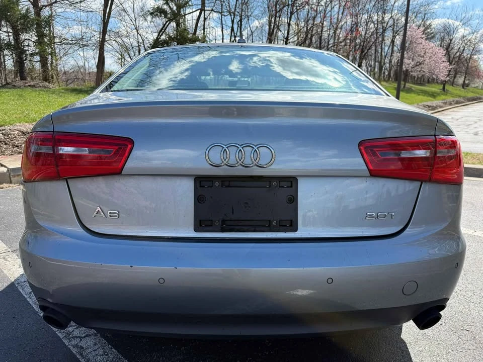 2012 Audi C7 A6 - Image 20 of 20