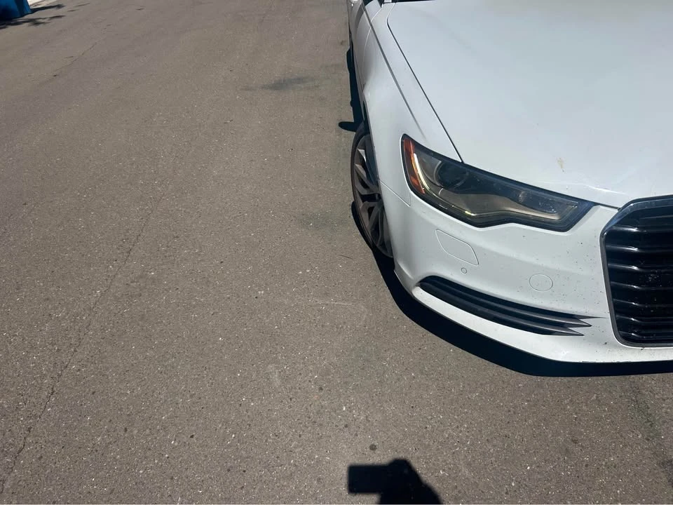2012 Audi C7 A6 - Image 7 of 8