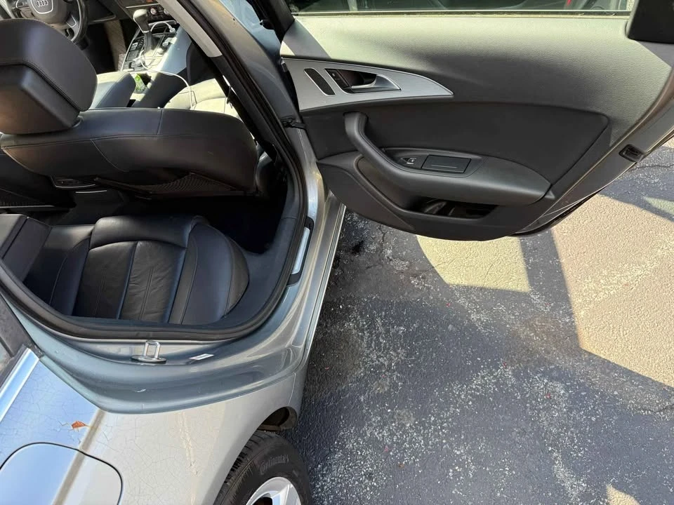 2012 Audi C7 A6 - Image 13 of 20