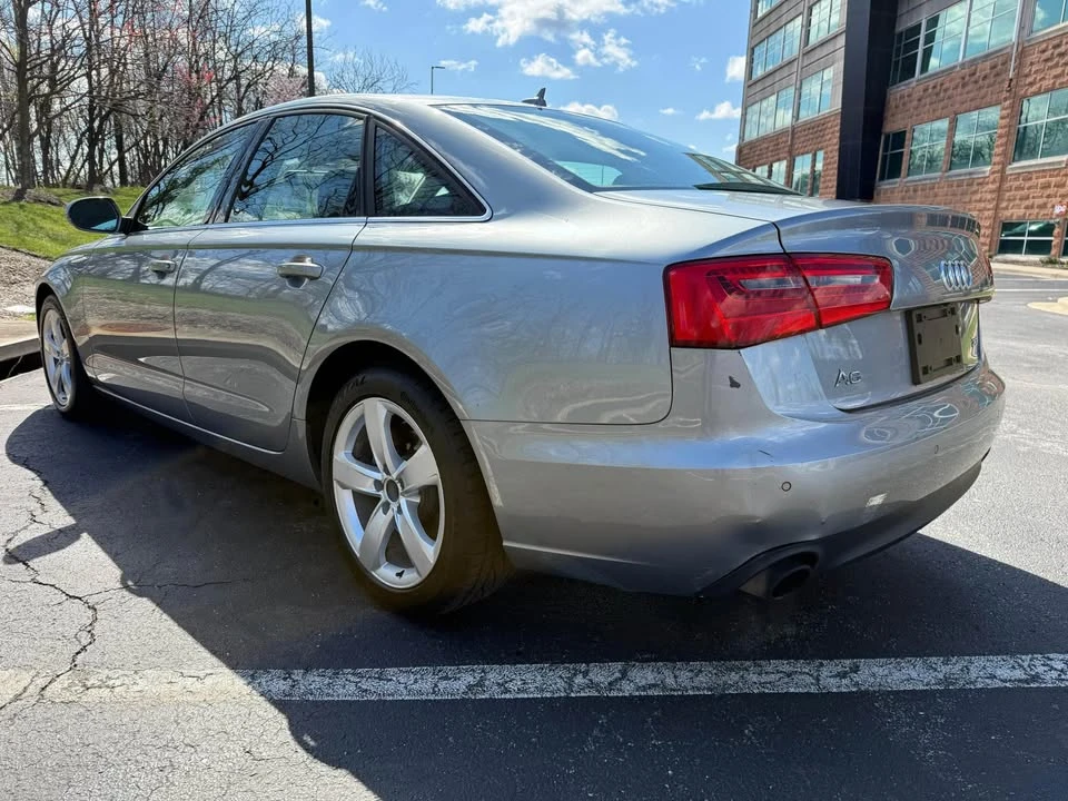 2012 Audi C7 A6 - Image 18 of 20