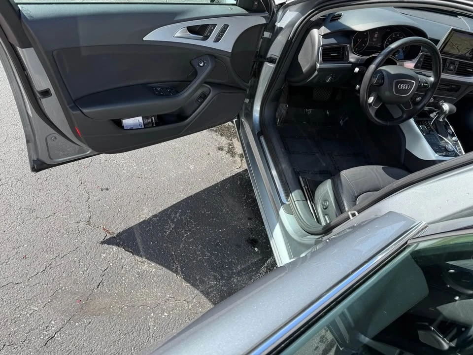 2012 Audi C7 A6 - Image 10 of 20