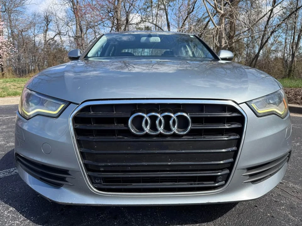 2012 Audi C7 A6 - Image 3 of 20