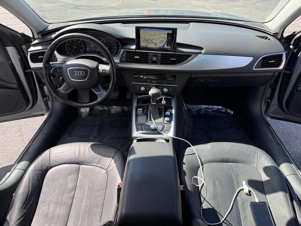 2012 Audi C7 A6 - Image 9 of 20