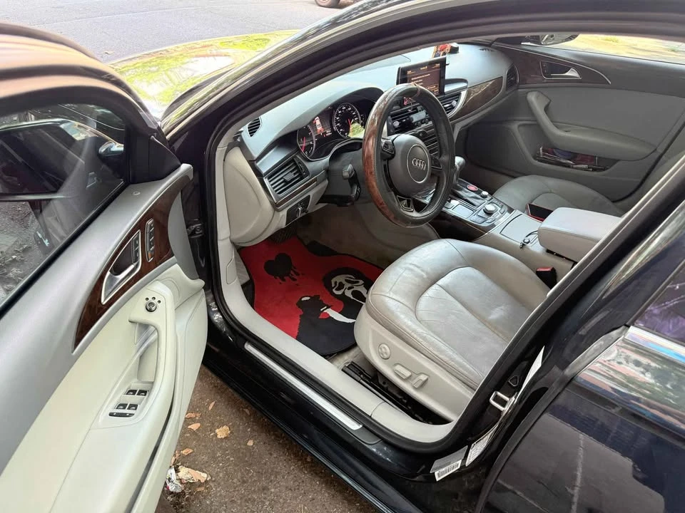 2012 Audi C7 A6 - Image 6 of 6