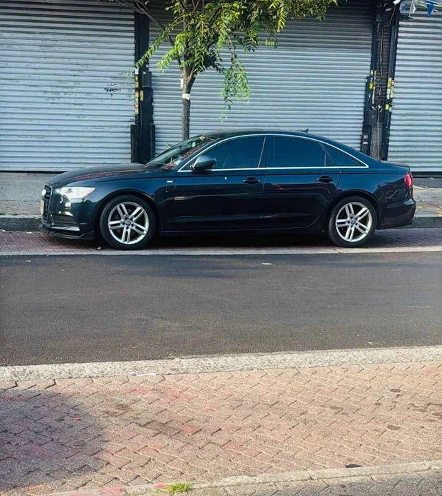 2012 Audi C7 A6 - Image 3 of 6