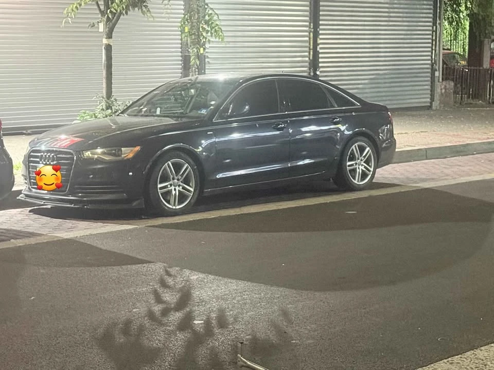 2012 Audi C7 A6 - Image 4 of 6