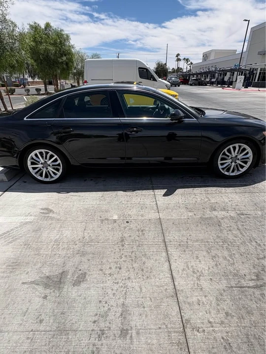2012 Audi C7 A6 - Image 3 of 13