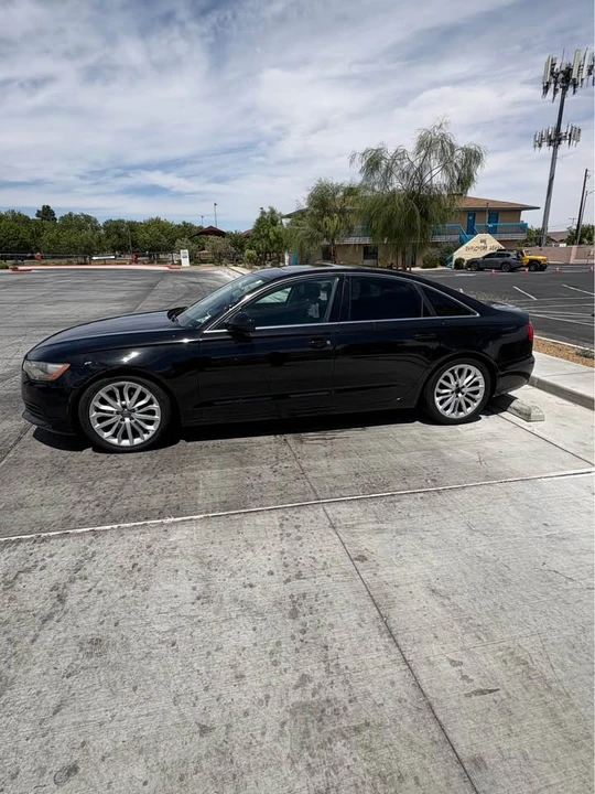 2012 Audi C7 A6 - Image 2 of 13