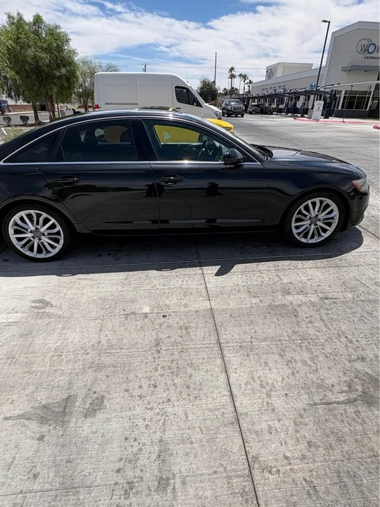 2012 Audi C7 A6 - Image 4 of 13