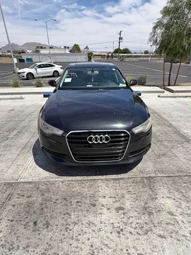2012 Audi A6 2.0T Premium Plus