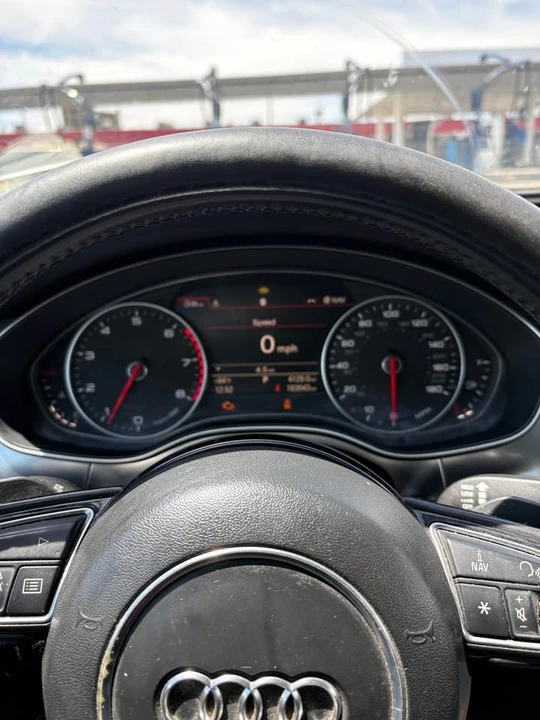 2012 Audi C7 A6 - Image 12 of 13