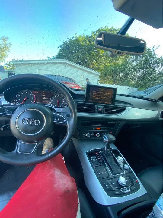 2012 Audi C7 A6 - Image 4 of 11