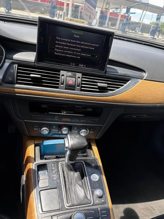 2012 Audi C7 A6 - Image 11 of 13