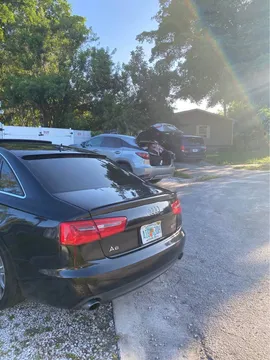2012 Audi A6 2.0T Premium Plus