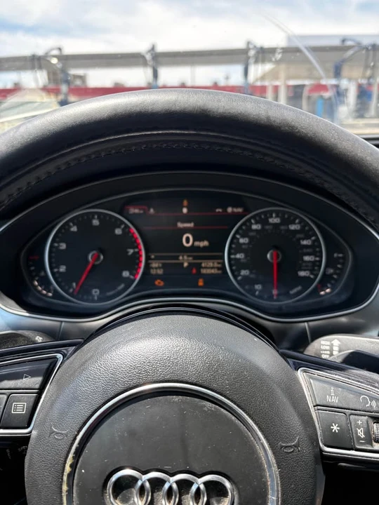 2012 Audi C7 A6 - Image 13 of 13