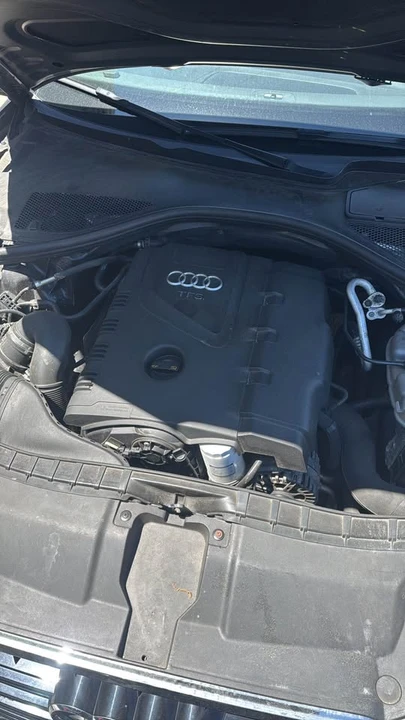 2012 Audi C7 A6 - Image 4 of 4