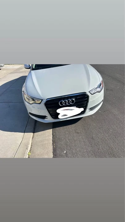 2012 Audi C7 A6 - Image 2 of 9