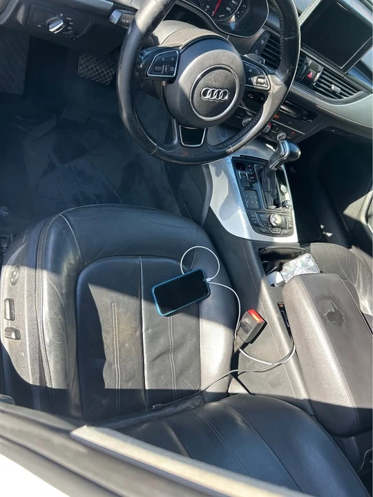 2012 Audi C7 A6 - Image 7 of 9