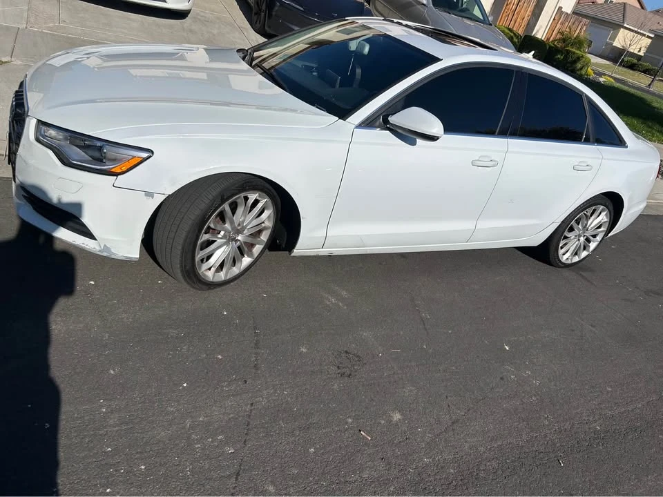 2012 Audi C7 A6 - Image 9 of 9