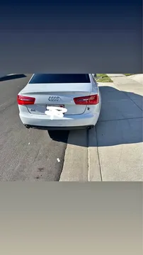 2012 Audi A6 2.0T Premium Plus