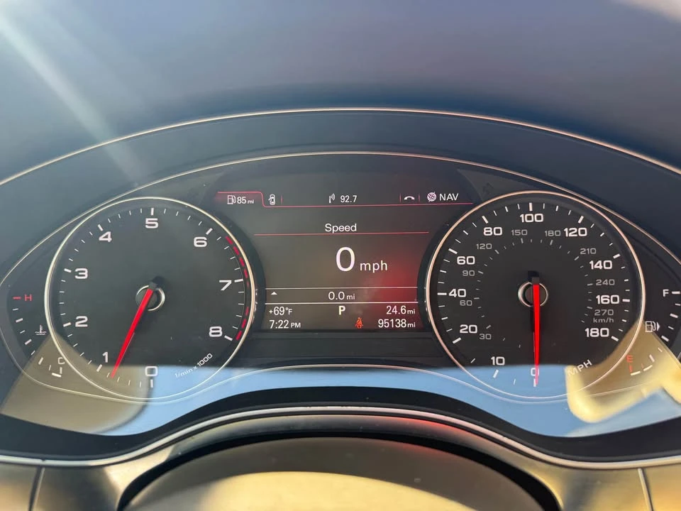 2012 Audi C7 A6 - Image 15 of 17