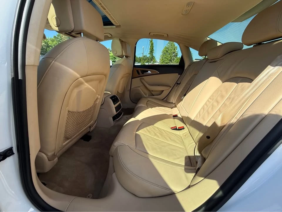 2012 Audi C7 A6 - Image 12 of 17