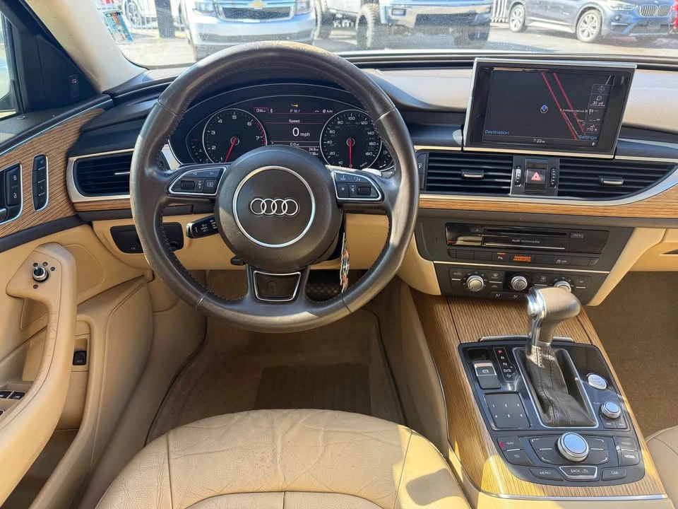 2012 Audi C7 A6 - Image 14 of 17