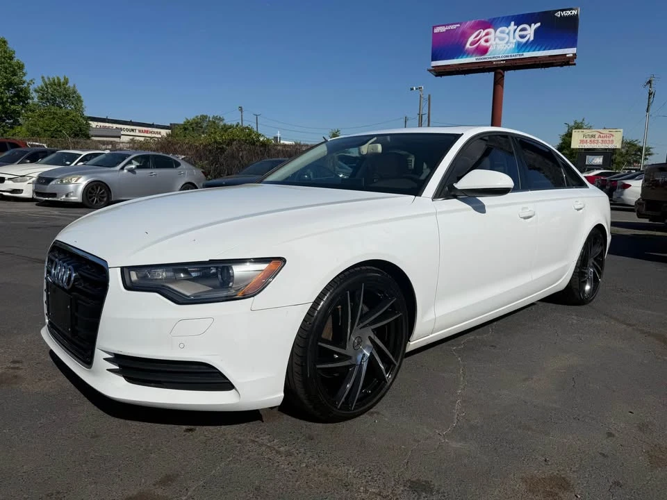 2012 Audi C7 A6 - Image 2 of 17