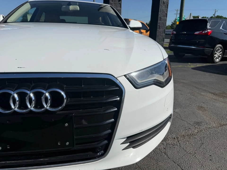 2012 Audi C7 A6 - Image 9 of 17