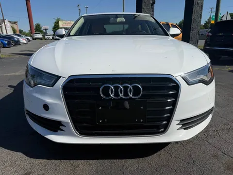 2012 Audi A6 2.0T Premium Plus