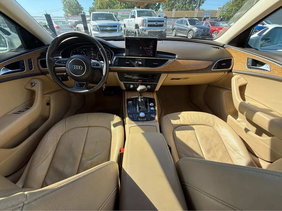 2012 Audi C7 A6 - Image 13 of 17