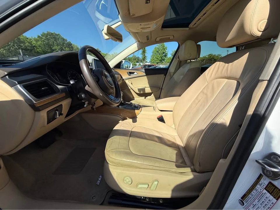 2012 Audi C7 A6 - Image 11 of 17