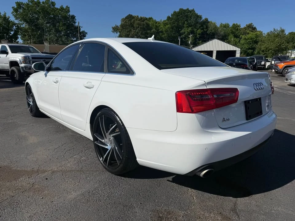 2012 Audi C7 A6 - Image 5 of 17