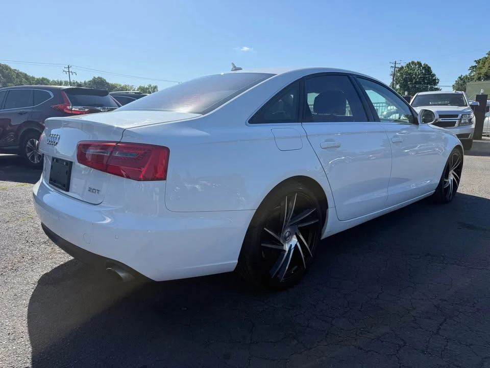 2012 Audi C7 A6 - Image 7 of 17