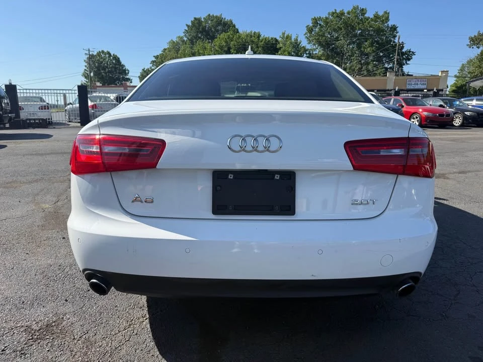 2012 Audi C7 A6 - Image 6 of 17