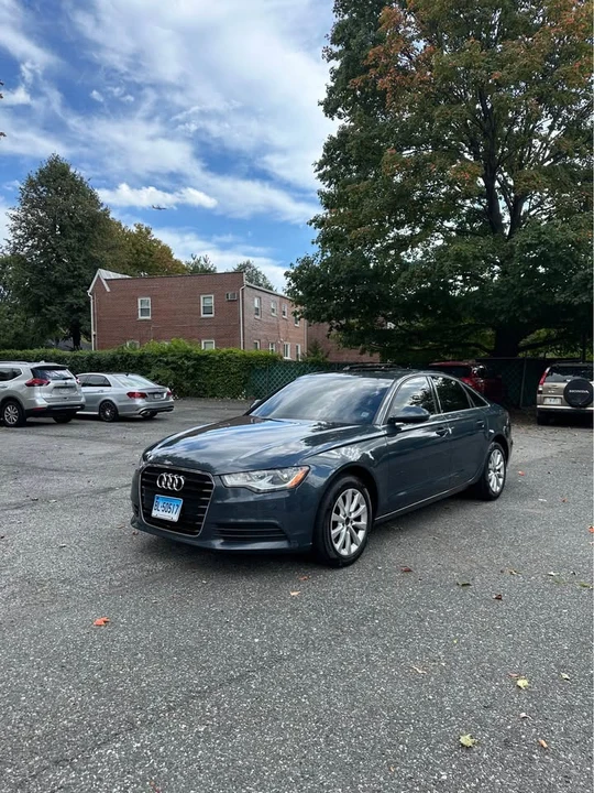 2012 Audi C7 A6 - Image 9 of 14