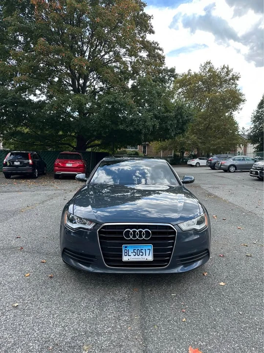 2012 Audi C7 A6 - Image 5 of 14