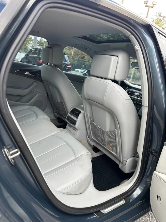 2012 Audi C7 A6 - Image 11 of 14