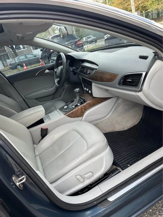 2012 Audi C7 A6 - Image 10 of 14