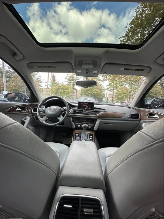 2012 Audi C7 A6 - Image 12 of 14