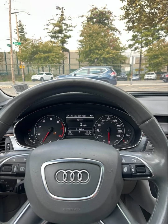 2012 Audi C7 A6 - Image 13 of 14