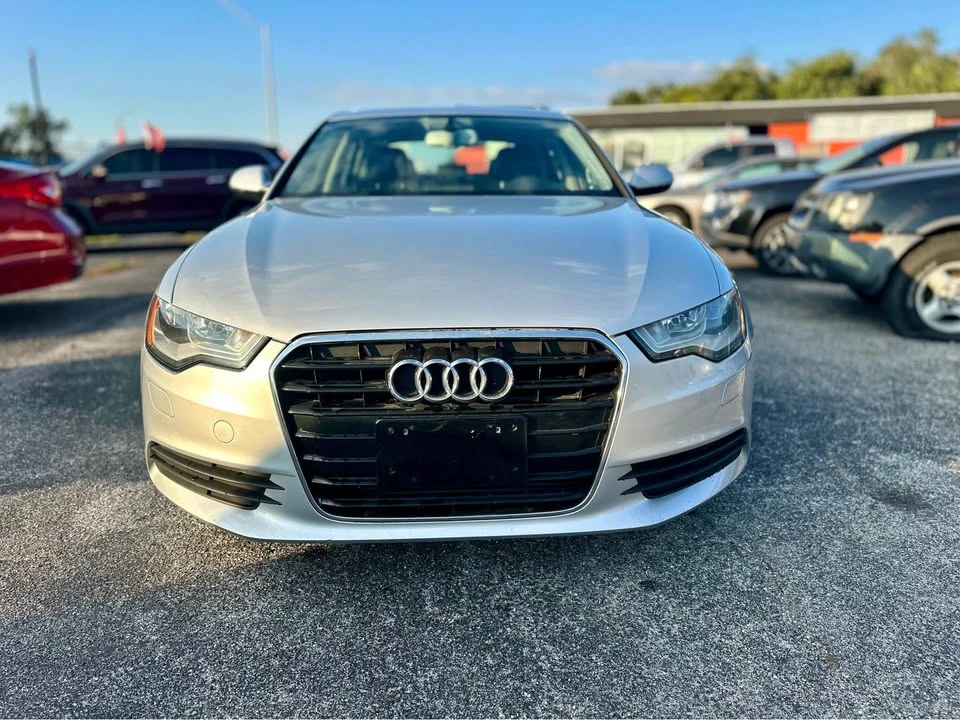2012 Audi C7 A6 - Image 5 of 12