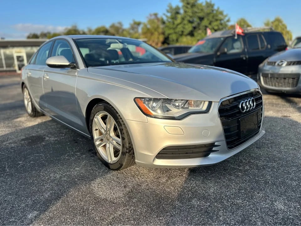 2012 Audi C7 A6 - Image 3 of 12