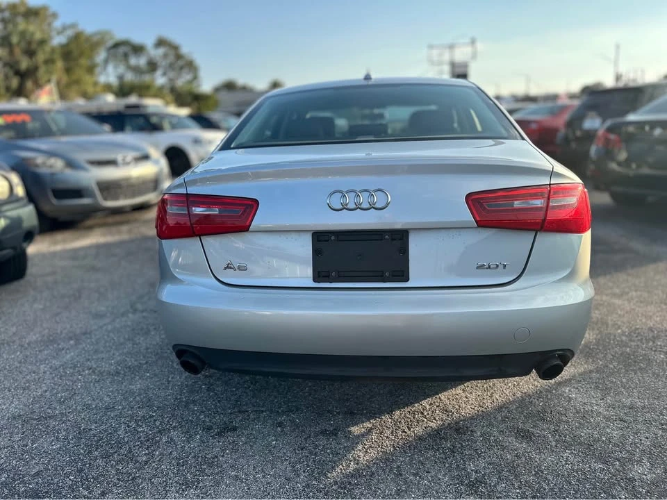 2012 Audi C7 A6 - Image 7 of 12