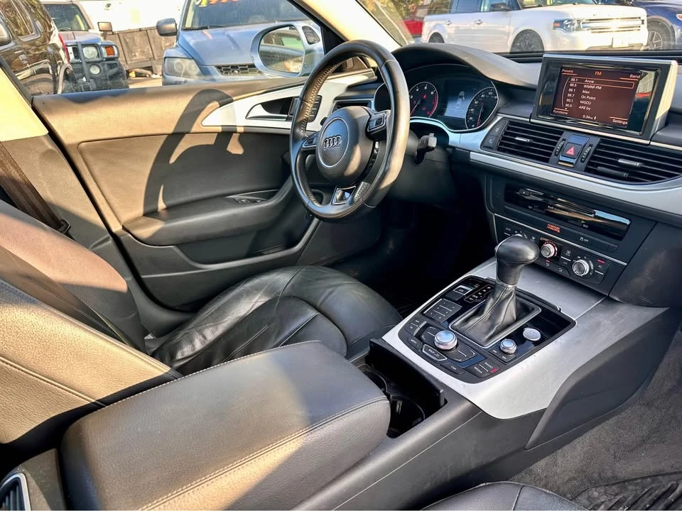 2012 Audi C7 A6 - Image 9 of 12