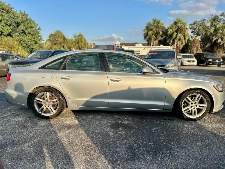 2012 Audi C7 A6 - Image 4 of 12